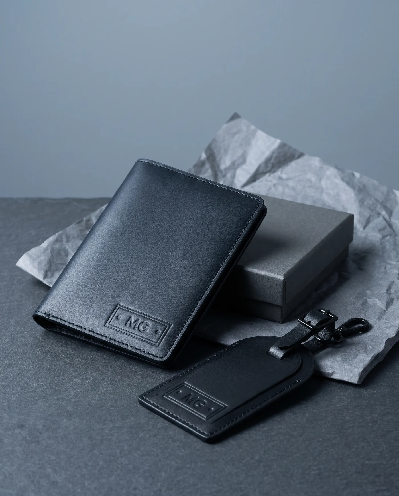 The Traveler's Set: the set